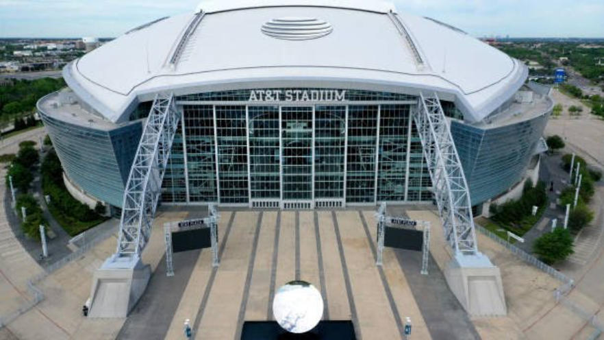AT&T Stadium, Dallas